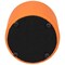 Flash Furniture Soft Seating Flexible Circle for Classrooms and Common Spaces - 18" Seat Height (Orange) ZB-FT-045R-18-ORANGE-GG - alternate 10